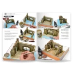 AK Interactive 8500 - Book Dioramas F.A.Q. 1.4 Extension – Buildings and Constructions - Image 2