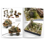 AK Interactive 8500 - Book Dioramas F.A.Q. 1.4 Extension – Buildings and Constructions - Image 7