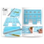 AK Interactive 8500 - Book Dioramas F.A.Q. 1.4 Extension – Buildings and Constructions - Image 6