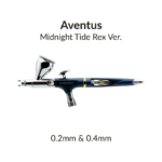 Gaahleri 45732 - Airbrush Ace Series Aventus Midnight Tide Rex Ver. 0.2 & 0.4mm