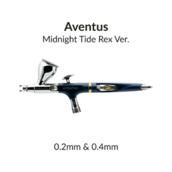 Gaahleri 45732 - Airbrush Ace Series Aventus Midnight Tide Rex Ver. 0.2 & 0.4mm