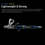 Gaahleri 45732 - Airbrush Ace Series Aventus Midnight Tide Rex Ver. 0.2 & 0.4mm – Image 7