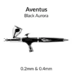 Gaahleri 45749 - Airbrush Ace Series Aventus Black Aurora 0.2 & 0.4mm