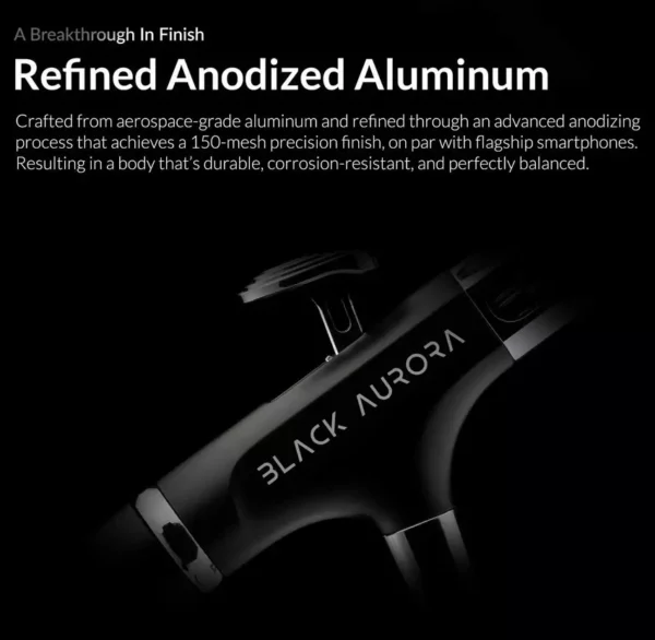 Gaahleri 45749 - Airbrush Ace Series Aventus Black Aurora 0.2 & 0.4mm - Image 7
