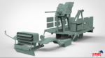 1/35 “La Dépanneuse” – French Tow Truck Conversion Set - Classic Series