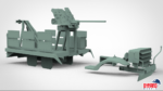 1/35 “La Dépanneuse” – French Tow Truck Conversion Set - Classic Series - Image 2