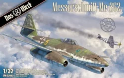 Das Werk – 1/32 Messerschmitt Me 262